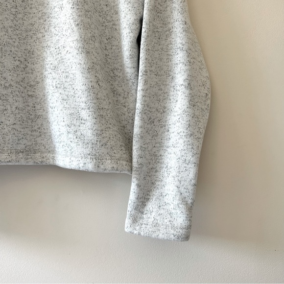 Thread & Supply | 1/4 Zip-Up Ultra-Soft Sweater - Picture 2 of 3